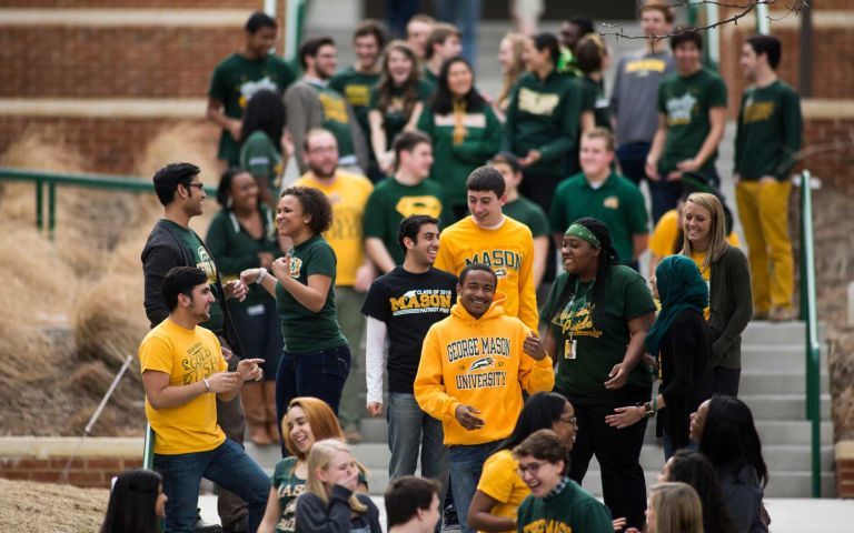 George Mason University photo 1
