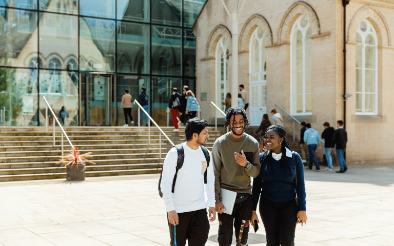 Nottingham Trent University photo 4