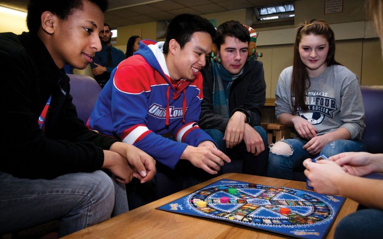 University of Massachusetts Lowell photo 4