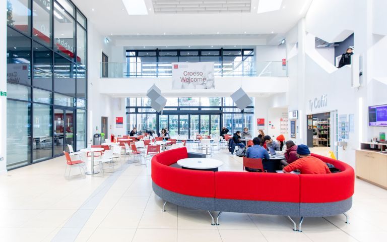 Cardiff University photo 2