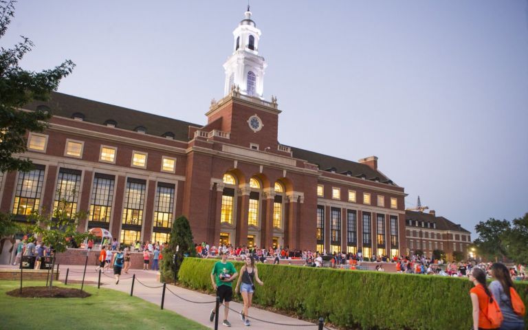 Oklahoma State University photo 6