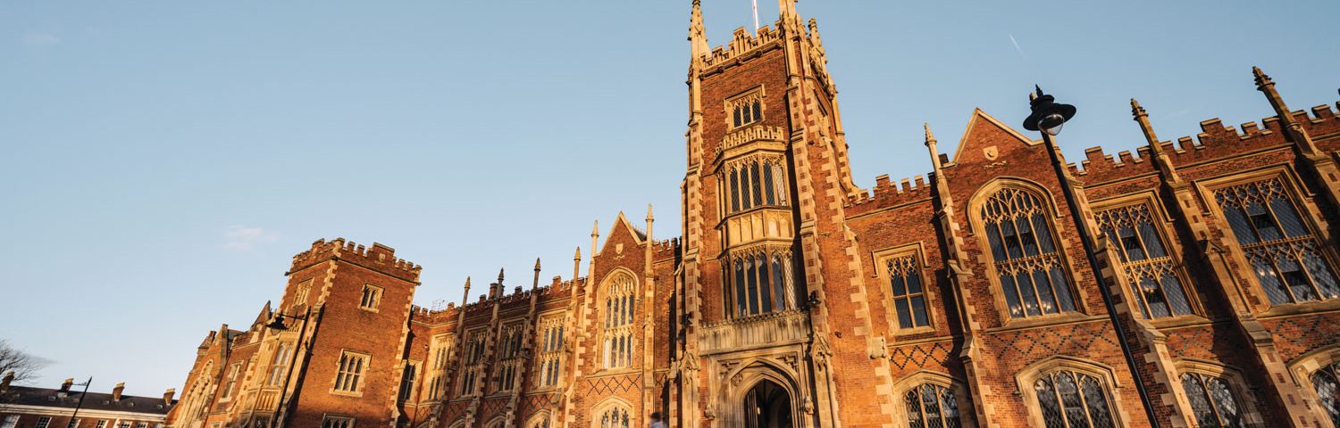 Queen’s University Belfast campus