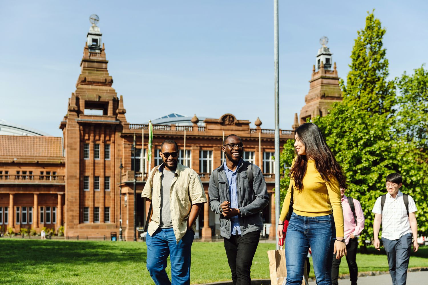 How UK Universities Prepare International Students