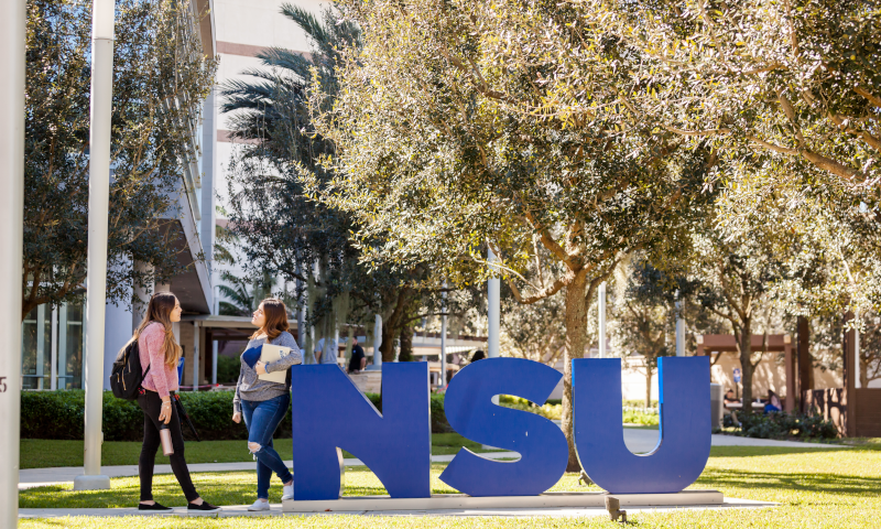 Nova Southeastern University campus