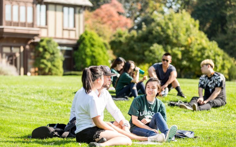 Long Island University Post photo 6