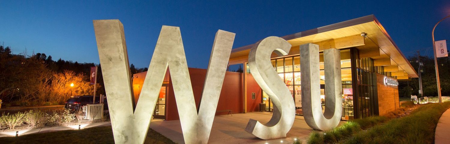 Washington State University campus