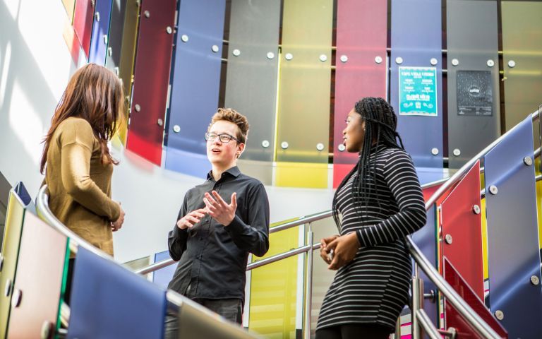 University of Huddersfield photo 5
