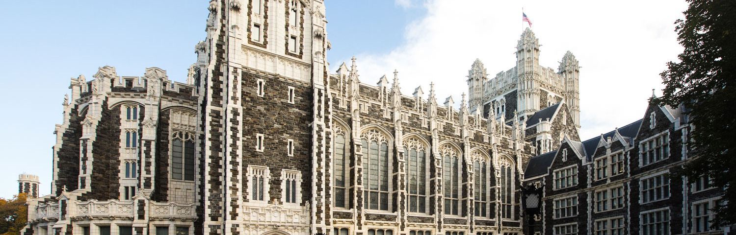 The City College of New York campus