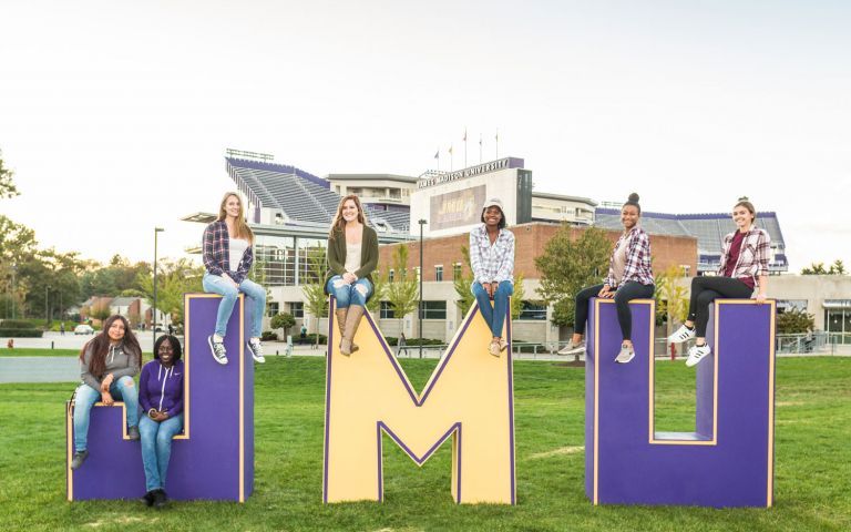 James Madison University photo 2