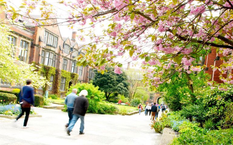 Newcastle University photo 2