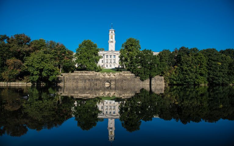 University of Nottingham photo 4