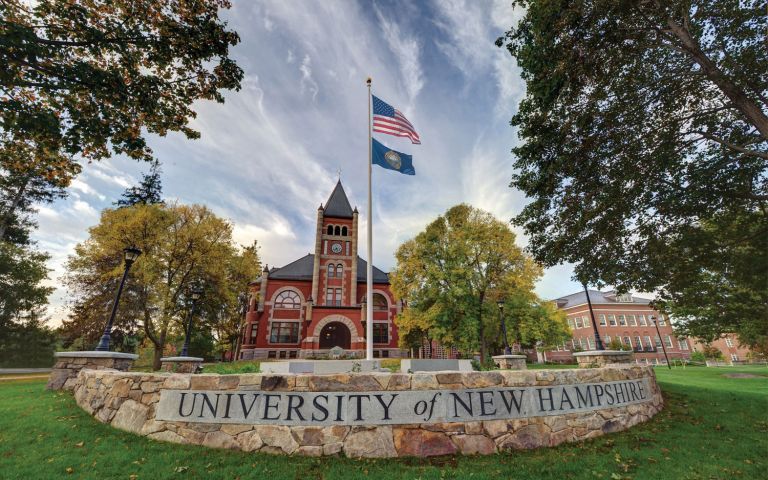 University of New Hampshire photo 5