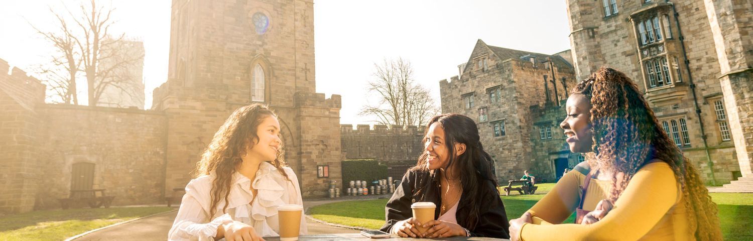 Durham University campus