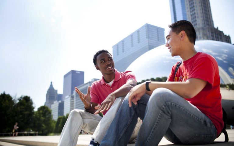 University of Illinois at Chicago photo 1