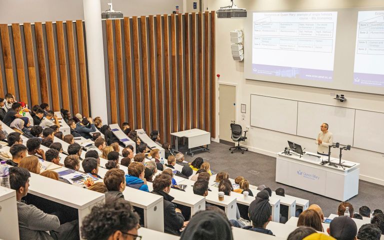 Queen Mary University of London photo 2
