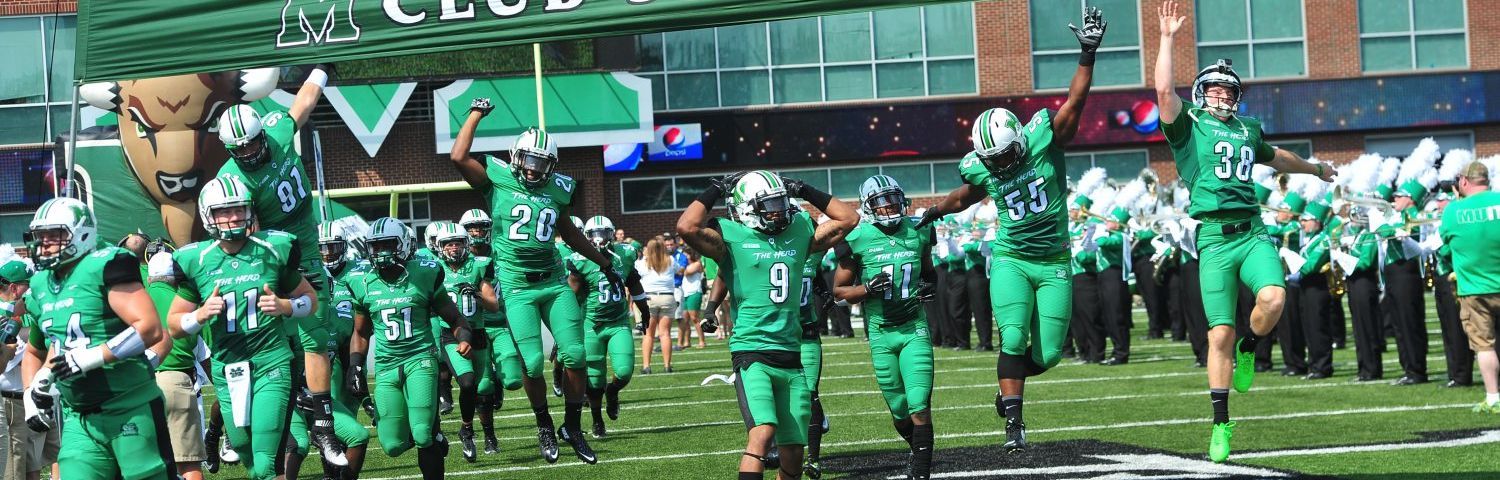 Marshall University campus