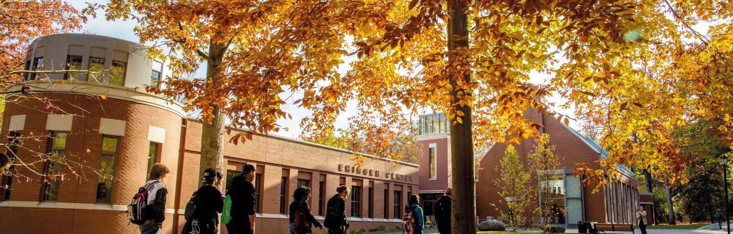 Drew University campus