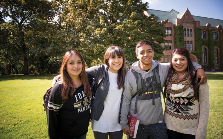 University of Idaho photo 2