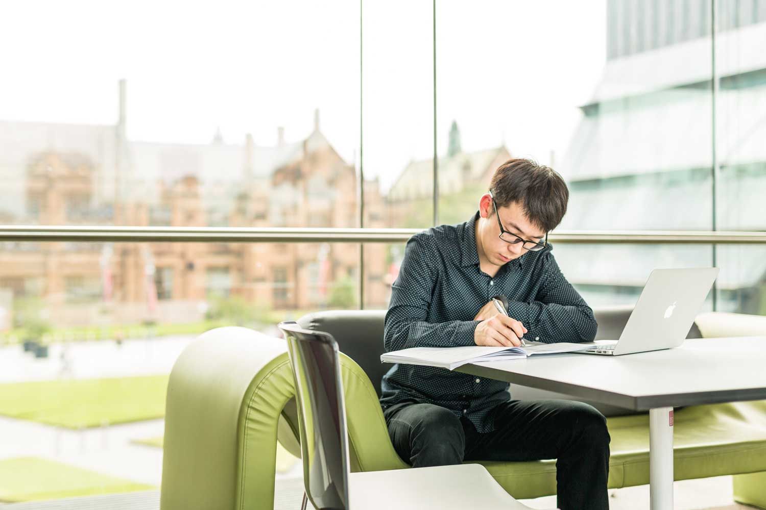 Study Civil Engineering in the USA as an International Student