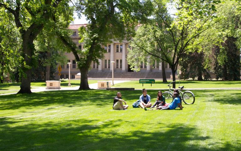 Colorado State University photo 3