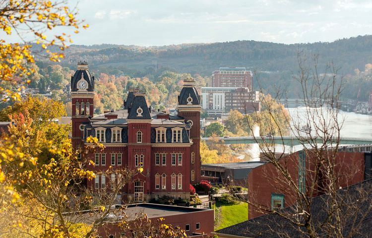 West Virginia University photo 1