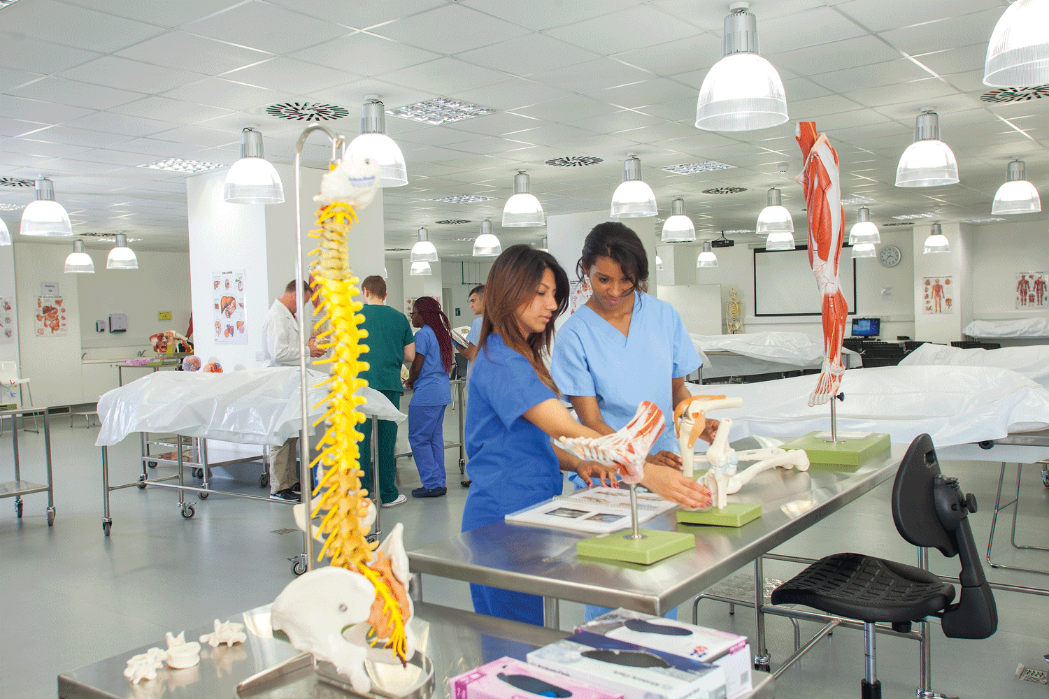 Study Medicine in the UK
