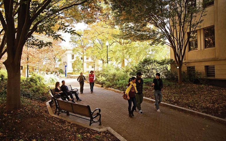 American University photo 5
