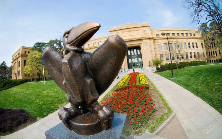 University of Kansas photo 1