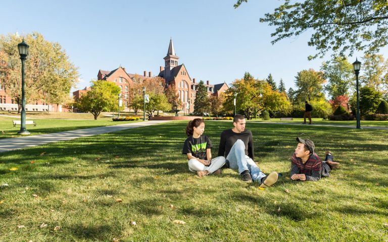 The University of Vermont photo 1