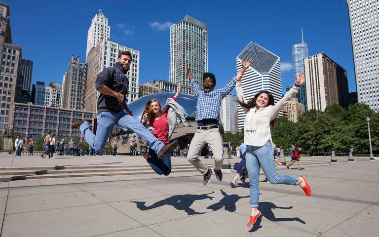 DePaul University photo 1