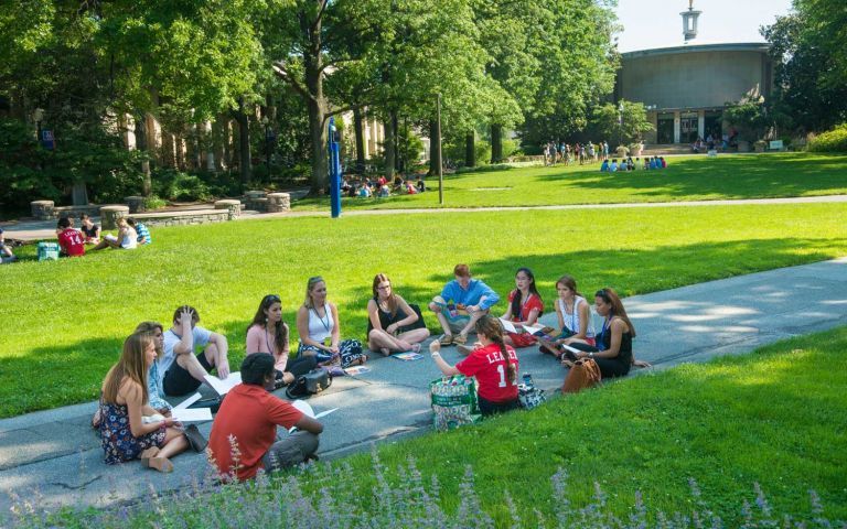 American University photo 4