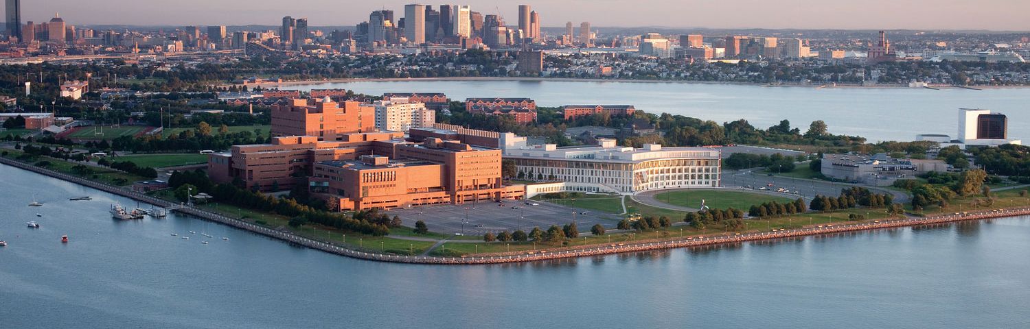 University of Massachusetts Boston campus