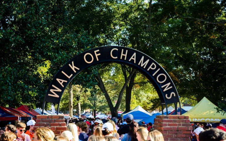 University of Mississippi photo 5