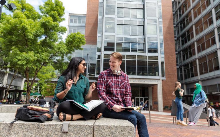 Portland State University photo 4