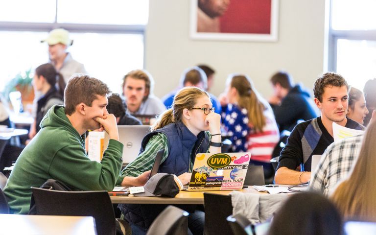 The University of Vermont photo 4