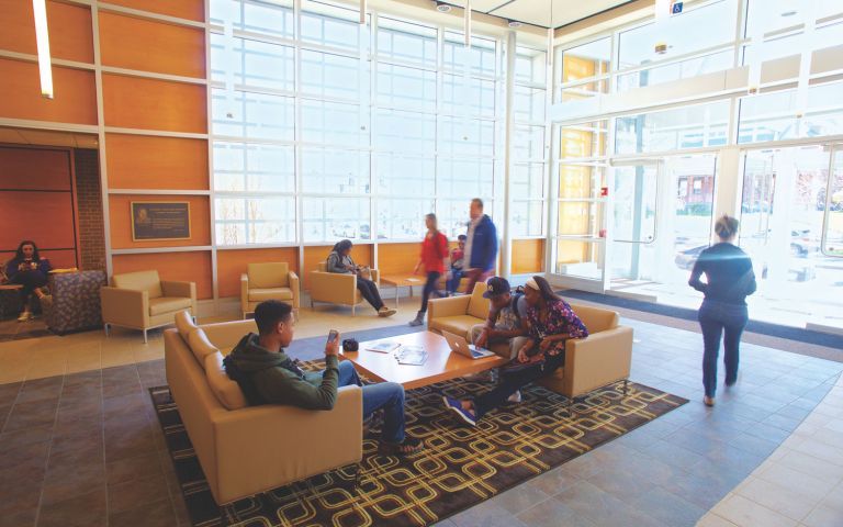 University of Bridgeport photo 3