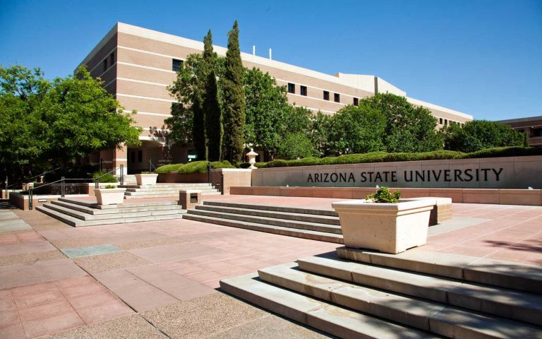 Arizona State University photo 4