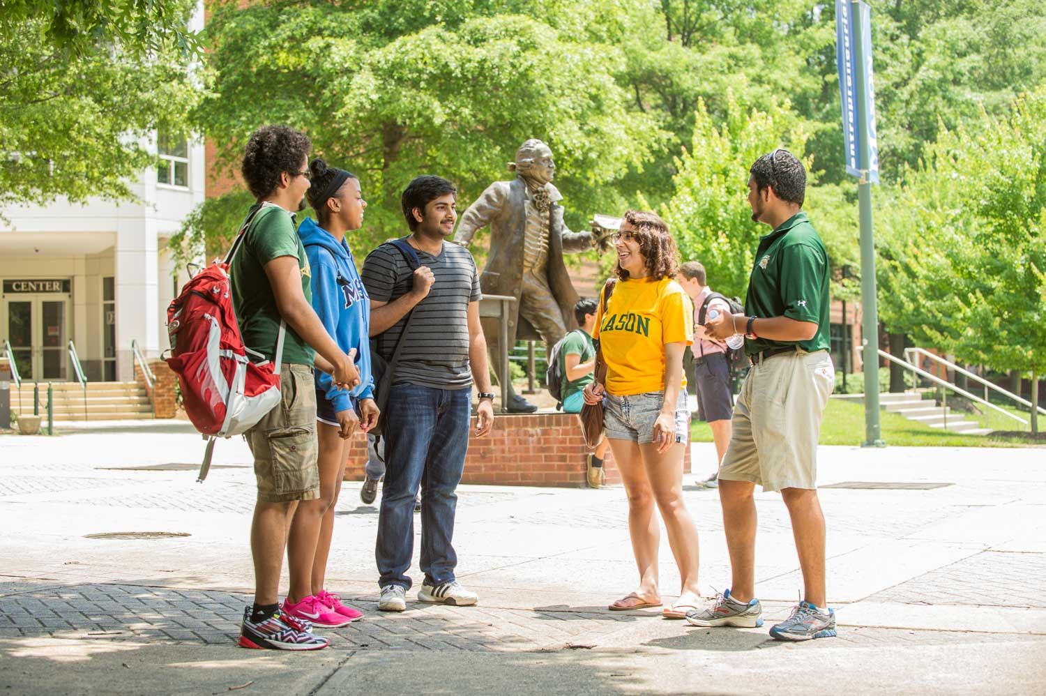 Top 5 U.S. Universities International Students Apply