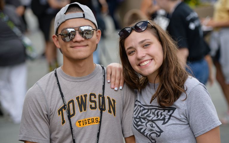 Towson University photo 2
