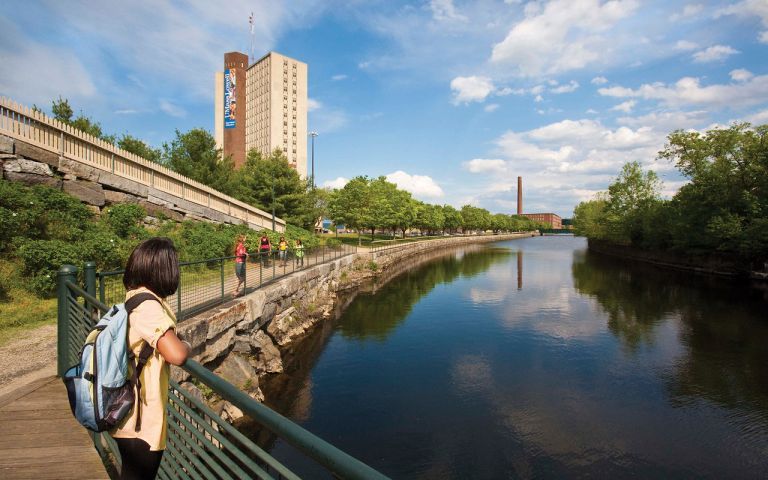 University of Massachusetts Lowell photo 3