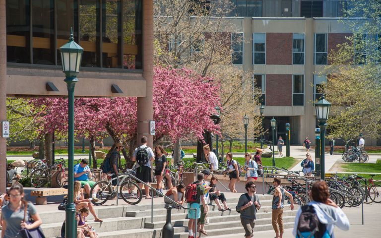 The University of Vermont photo 6