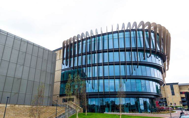 University of Huddersfield photo 1