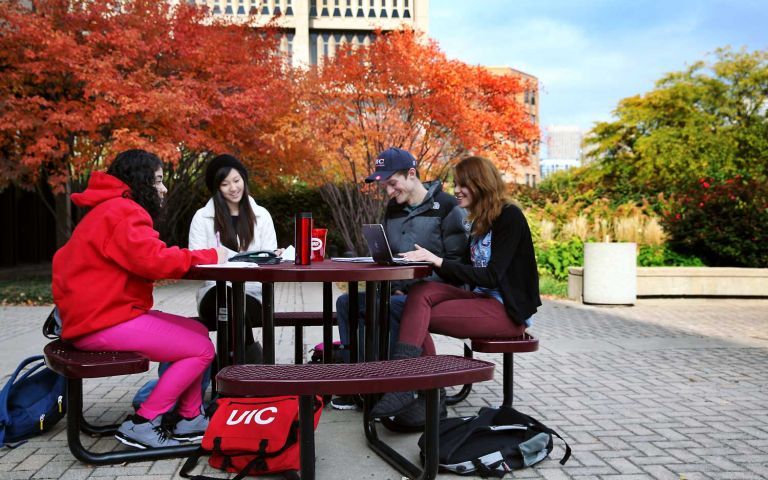 University of Illinois at Chicago photo 4