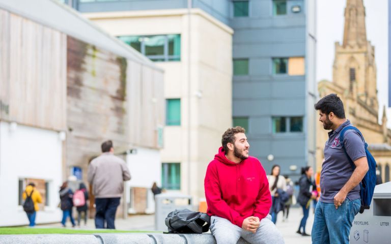 University of Huddersfield photo 4