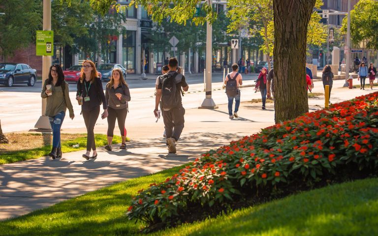 Cleveland State University photo 3