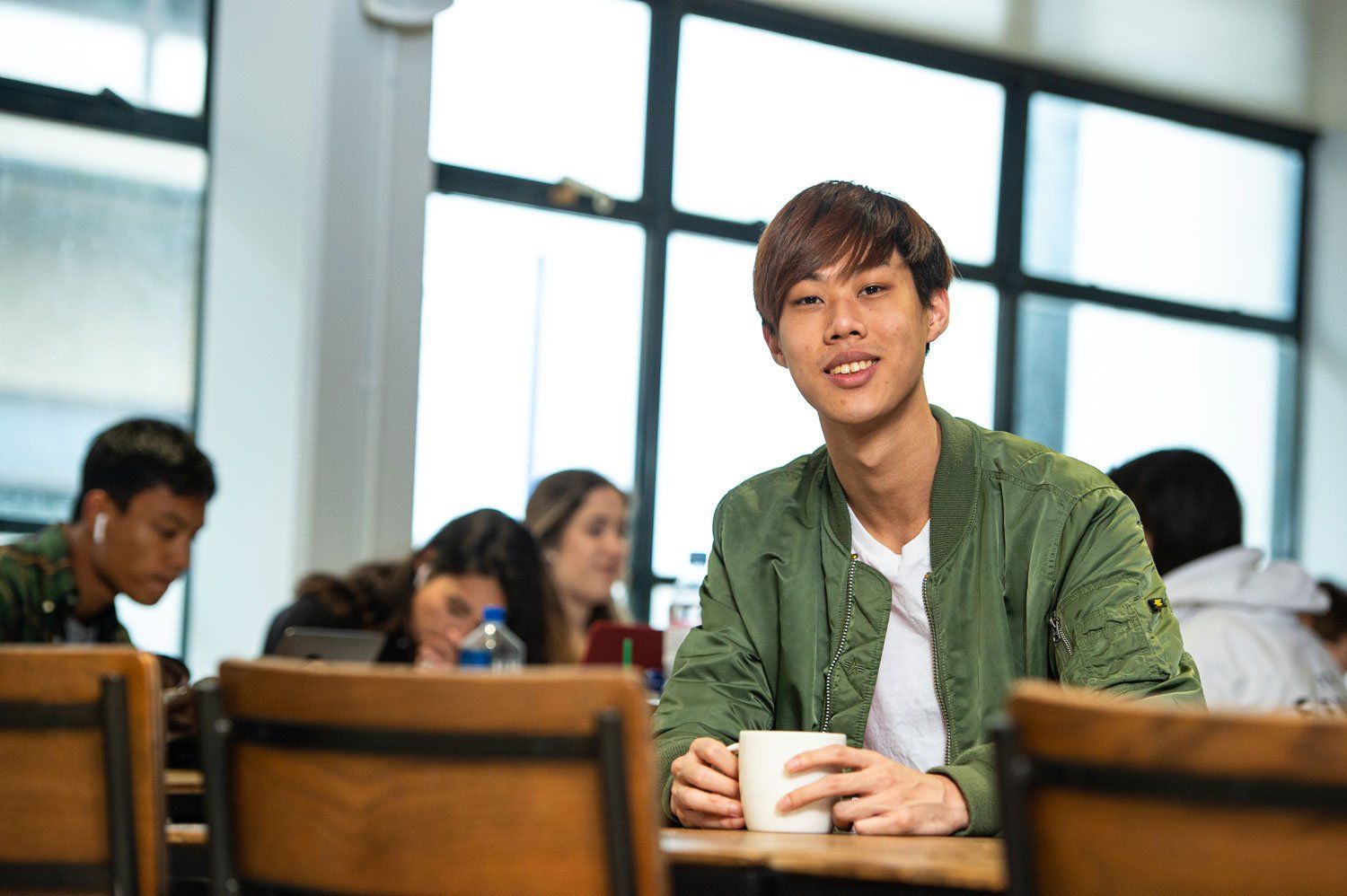 How to apply to study in US universities as an International student from Hong Kong