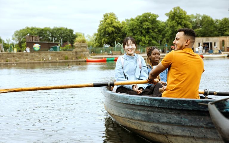 University of Nottingham photo 1
