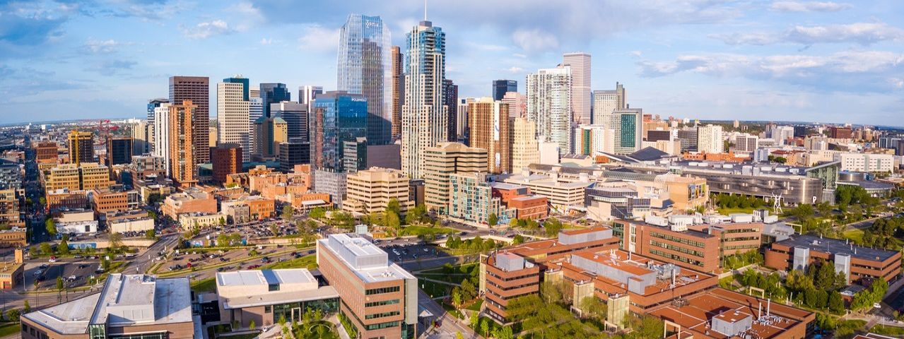 University of Colorado Denver campus