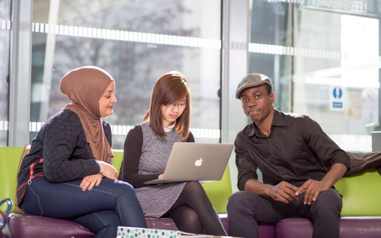 Leeds Beckett University photo 1