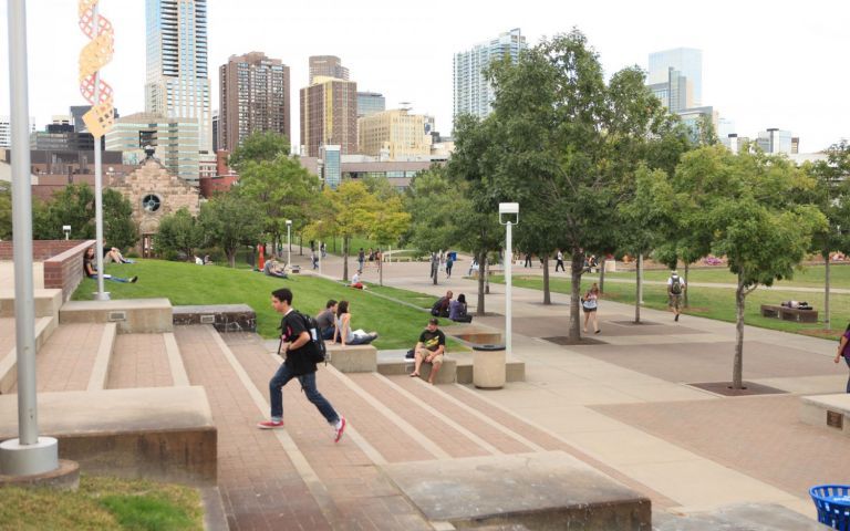 University of Colorado Denver photo 2